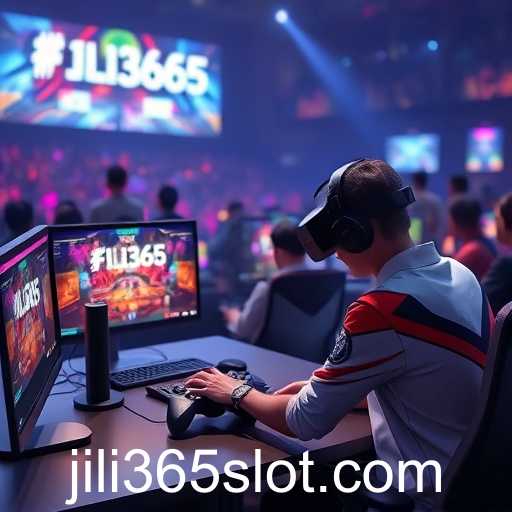The Evolution of Online Gaming: A Look into jili365
