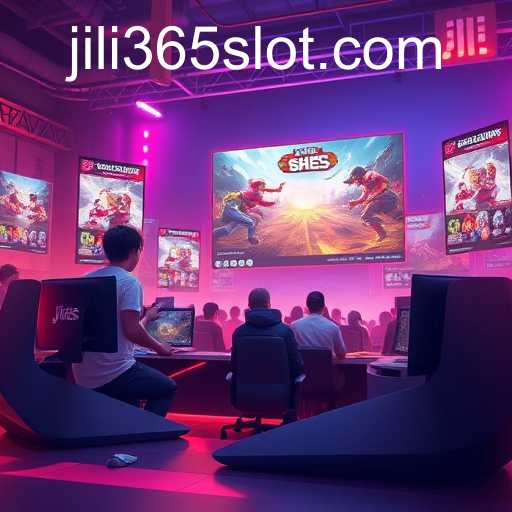The Rise of Jili365 in the Gaming World