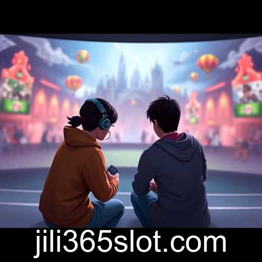 Jili365 Revolutionizes Online Gaming Experience