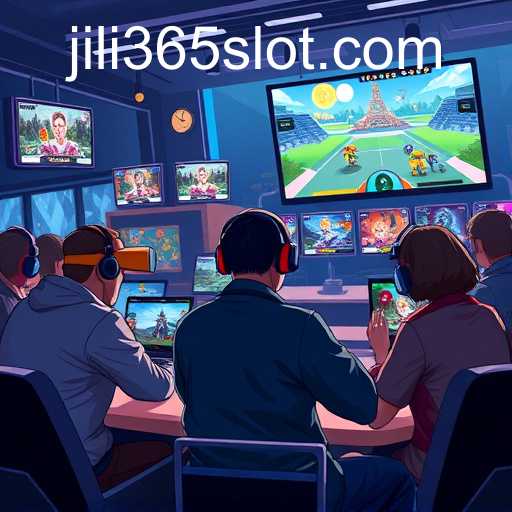 The Rise of Jili365 in Online Gaming