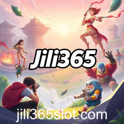 The Rise of Jili365 in the Gaming World