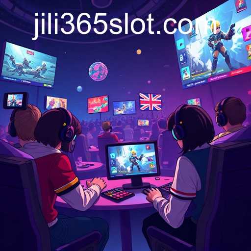 The Rise of Jili365: A Gaming Hub in the Digital Age